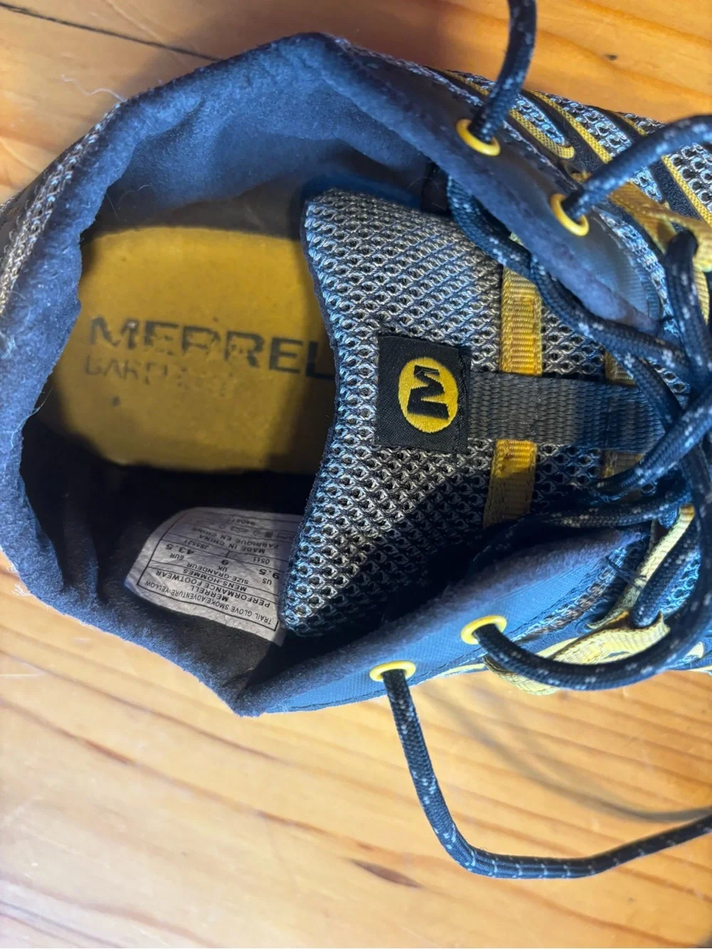 Merrell Barefoot